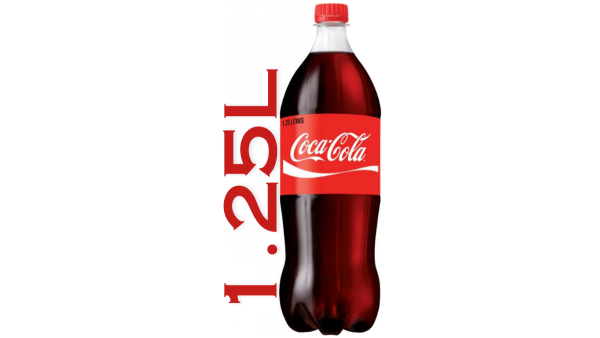 Coke-1.25l