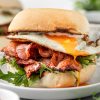 Egg & Bacon Roll - Image 2