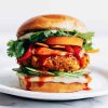 Chicken Burger meal - Image 2