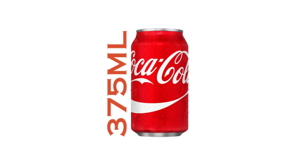 Coke 375 ml CA