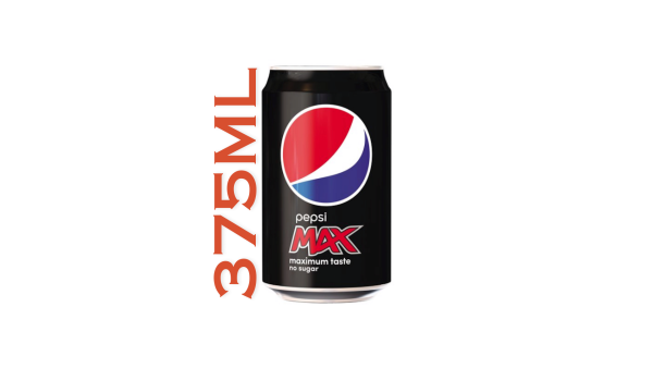 Pepsi Max 375 ml CAN